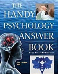 The Handy Psychology Answer Book (Paperback)