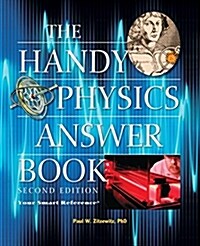 The Handy Physics Answer Book (Paperback, 2)