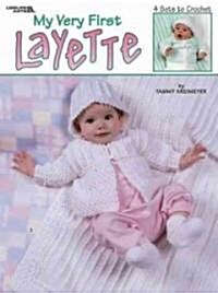 My Very First Layette (Paperback)