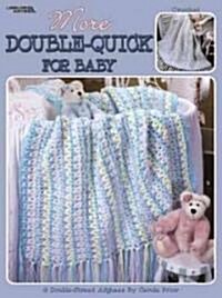 More Double-Quick for Baby (Paperback)