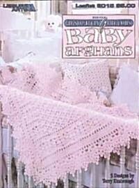 Absolutely Gorgeous Baby Afghans, Book 4 (Leisure Arts #3015) (Paperback)