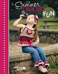 Summer Crochet Fun (Paperback)