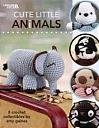 Cute Little Animals (Paperback)