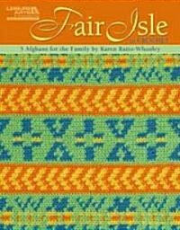 Fair Isle to Crochet (Paperback)