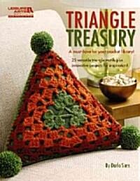 Triangle Treasury (Leisure Arts #4748) (Paperback)