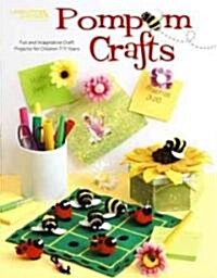 Pompom Crafts (Paperback)