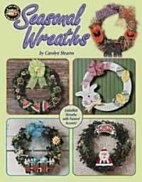 Seasonal Wreaths (Paperback)