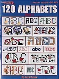 120 Alphabets Book 2 (Paperback)
