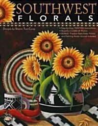 Southwest Florals (Paperback)