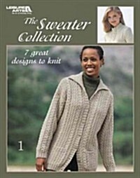 The Sweater Collection: 7 Great Designs to Knit (Paperback)