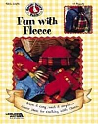 Gooseberry Patch Fun with Fleece (Paperback)