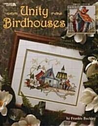 Unity Birdhouses: Cross Stitch (Paperback)