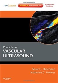 Principles of vascular ultrasound 1st ed