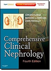 Comprehensive Clinical Nephrology [With Access Code] (Hardcover, 4th)
