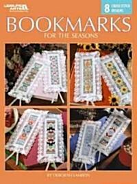 Bookmarks for the Seasons (Paperback)