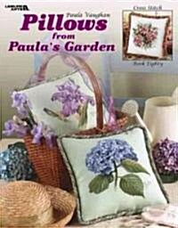 Pillows from Paulas Garden (Paperback)
