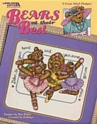 Bears at Their Best (Paperback)