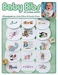 Baby Bibs to Cross-Stitch (Paperback)