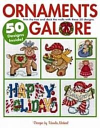 Ornaments Galore (Paperback)