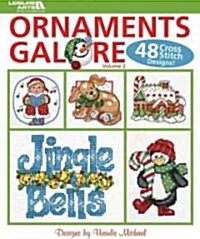 Ornaments Galore, Volume 2 (Paperback)