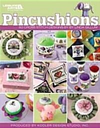 Pincushions (Leisure Arts #4612) (Paperback)