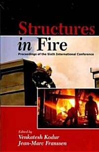 Structures in Fire (Paperback)