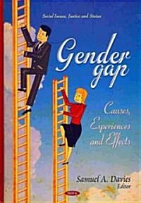 Gender Gap (Hardcover, UK)