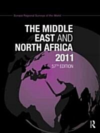 The Middle East and North Africa 2011 (Hardcover, 57 ed)