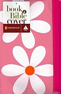 Daisy with Zipper Pocket Bible Cover: Large (Other)