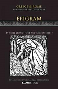 Epigram (Paperback)