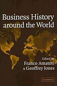 Business History around the World (Paperback)