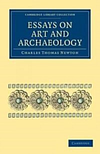 Essays on Art and Archaeology (Paperback)