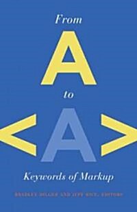 From A to a: Keywords of Markup (Paperback)