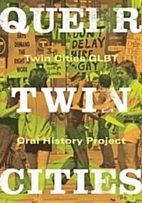Queer Twin Cities: Volume 31 (Paperback)
