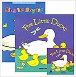 Sing It Say It! 1-3 Set : Five Little Ducks