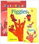 Sing It Say It! 1-4 Set : Piggies