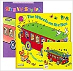 Sing It Say It! 1-5 Set : The Wheels on the Bus