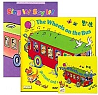 Sing It Say It! 1-5 Set : The Wheels on the Bus