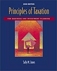 Principles of Taxation for Business and Investment Planning: 2000 (Hardcover, 3rd)