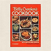 Betty Crockers Cookbook: Everything You Need to Know to Cook Today (Hardcover)