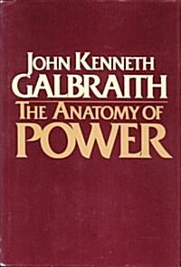 The Anatomy of Power (Hardcover)