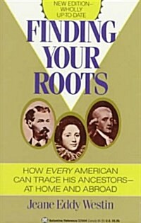 Finding Your Roots (Mass Market Paperback)