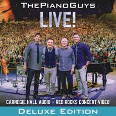 (The) Piano Guys Live!