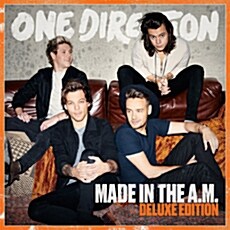 [수입] One Direction - Made In The A.M. [Deluxe Edition]