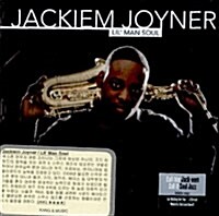 [수입] Jackiem Joyner - Lil` Man Soul