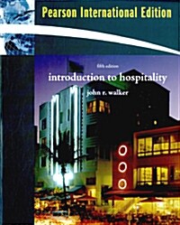 Introduction to Hospitality (Paperback, 5th edition)