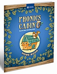 Phonics Cabin 4 : Home Book