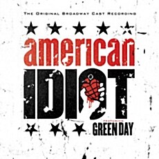 [중고] The Original Broadway Cast Recording American Idiot Featuring Green Day [2CD]