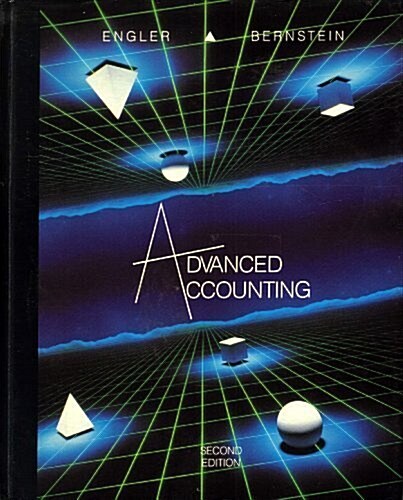 Advanced Accounting (The Robert N. Anthony/Willard J. Graham series in accounting) (Hardcover, 2nd)