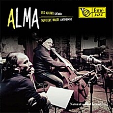 [수입] Peo Alfonsi & Salvatore Maiore - Alma [SACD Hybrid]